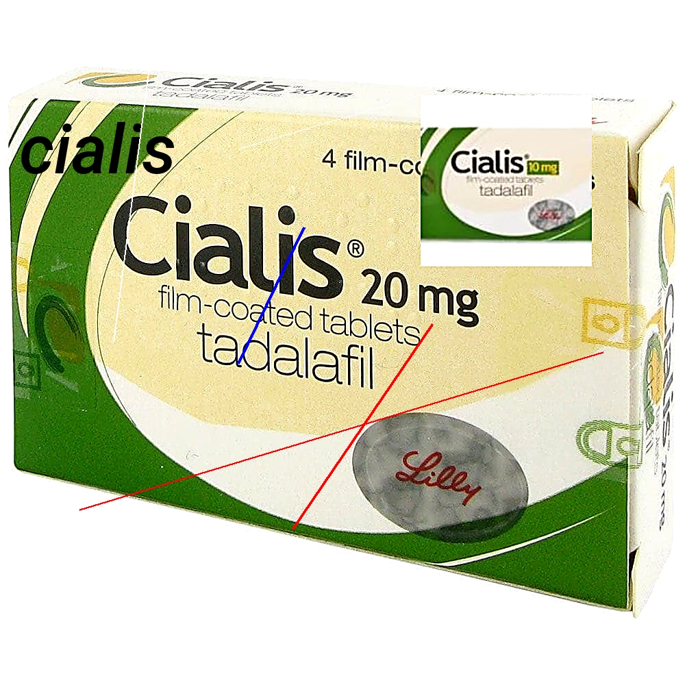 Ou commander du cialis generique